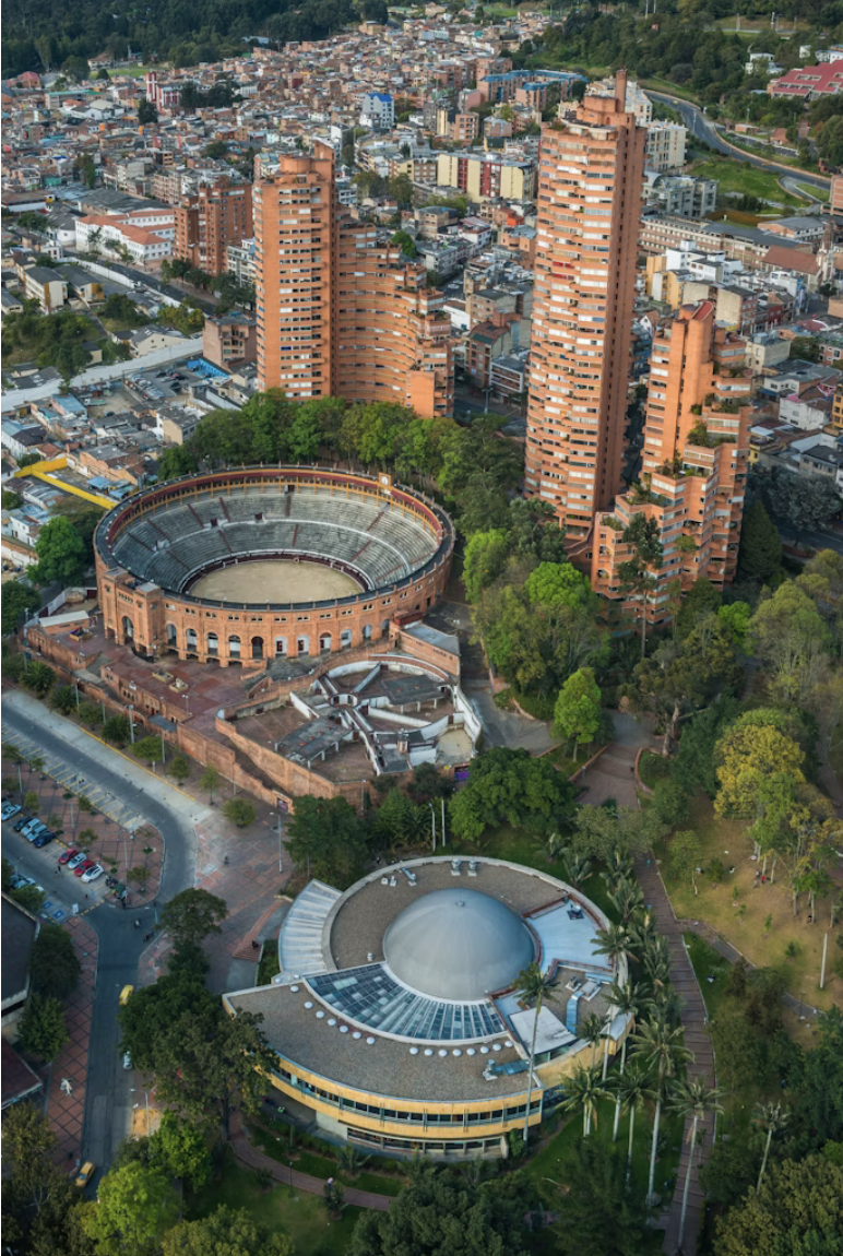 Bogotá